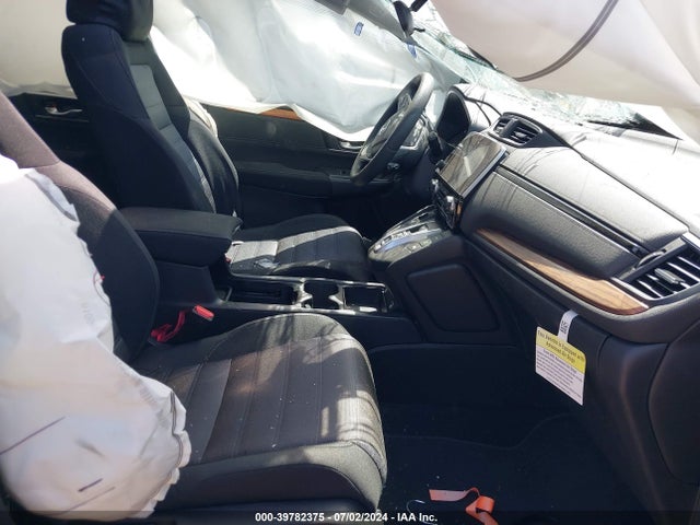 Honda Cr-v Hybrid Ex 2022 5J6RT6H53NL015657 Image 5