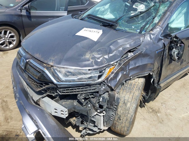 Honda Cr-v Hybrid Ex 2022 5J6RT6H53NL015657 Image 6