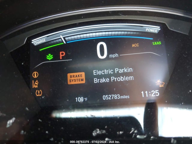 Honda Cr-v Hybrid Ex 2022 5J6RT6H53NL015657 Image 7