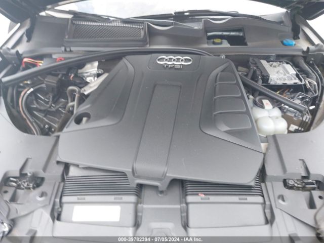 WA1LHAF74HD050947 Audi Q7 2.0t Premium