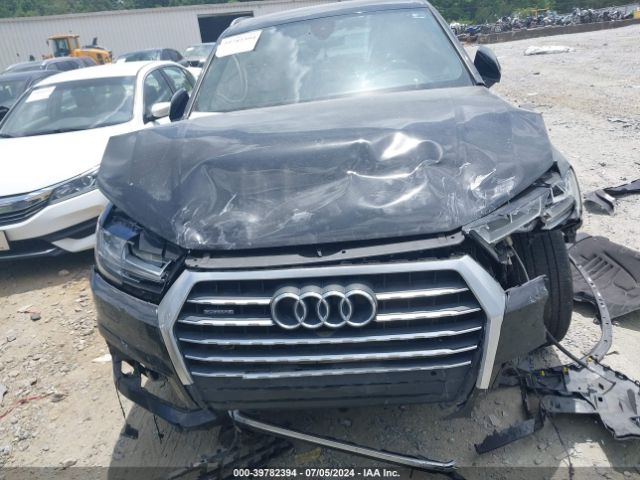 WA1LHAF74HD050947 Audi Q7 2.0t Premium