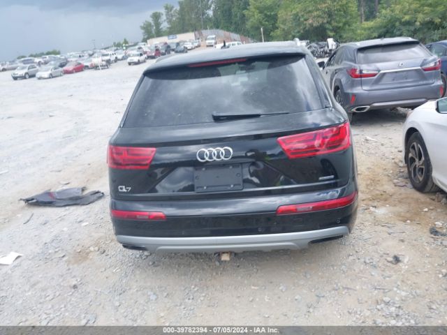 WA1LHAF74HD050947 Audi Q7 2.0t Premium