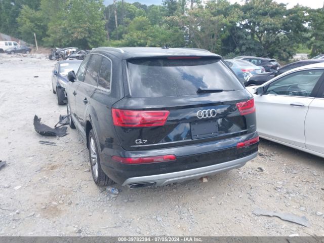 WA1LHAF74HD050947 Audi Q7 2.0t Premium