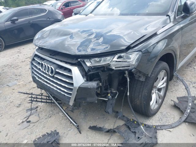 WA1LHAF74HD050947 Audi Q7 2.0t Premium