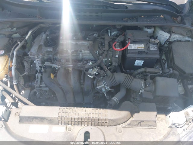 Toyota COROLLA LE 2020 JTDEPRAEXLJ081300 Image 10