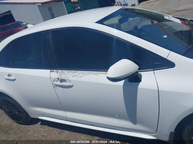 Toyota COROLLA LE 2020 JTDEPRAEXLJ081300 Image 13