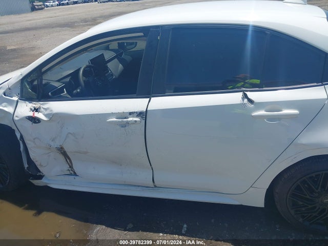 Toyota COROLLA LE 2020 JTDEPRAEXLJ081300 Image 14