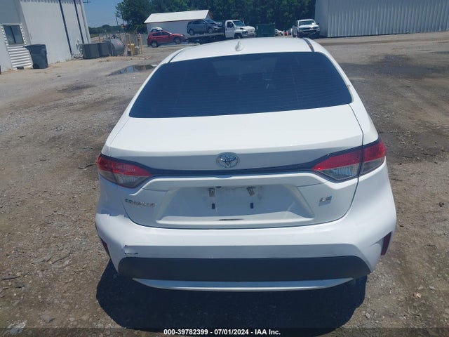 Toyota COROLLA LE 2020 JTDEPRAEXLJ081300 Image 16