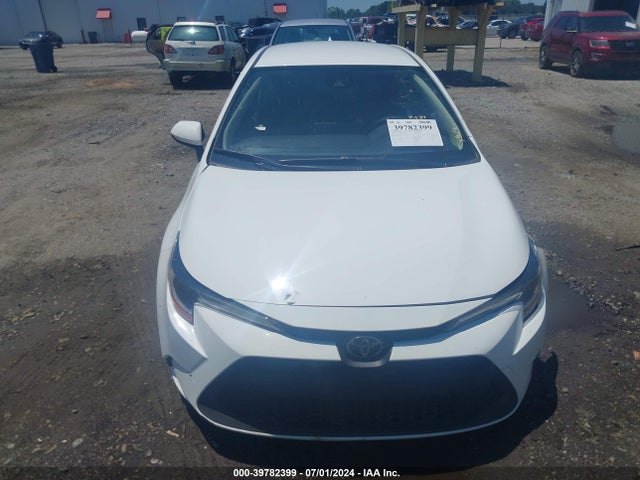 Toyota COROLLA LE 2020 JTDEPRAEXLJ081300 Image 6