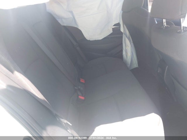 Toyota COROLLA LE 2020 JTDEPRAEXLJ081300 Image 8
