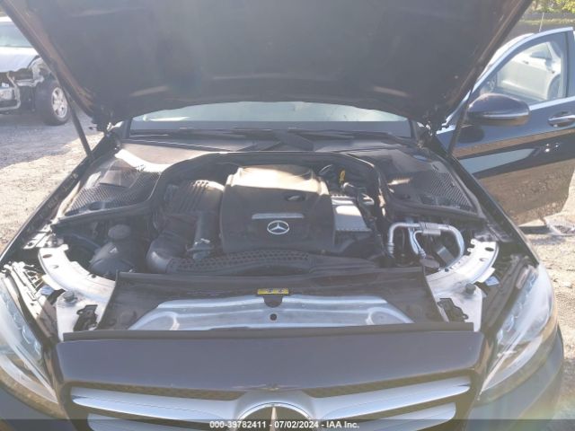 WDDWF4KB3JR314064 Mercedes-Benz C 300 4matic