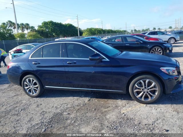 WDDWF4KB3JR314064 Mercedes-Benz C 300 4matic
