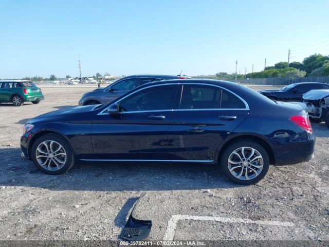 WDDWF4KB3JR314064 Mercedes-Benz C 300 4matic