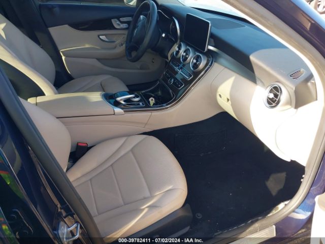 WDDWF4KB3JR314064 Mercedes-Benz C 300 4matic