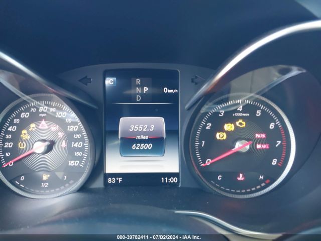 WDDWF4KB3JR314064 Mercedes-Benz C 300 4matic