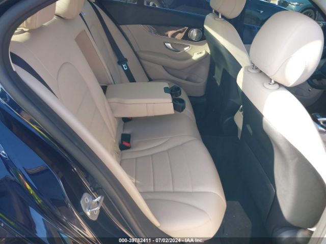 WDDWF4KB3JR314064 Mercedes-Benz C 300 4matic