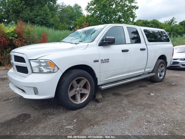 1C6RR7FTXES374481 RAM 1500 Express