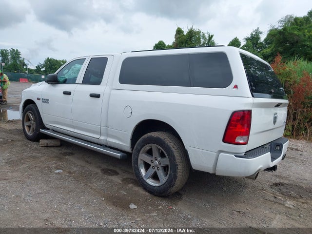 1C6RR7FTXES374481 RAM 1500 Express