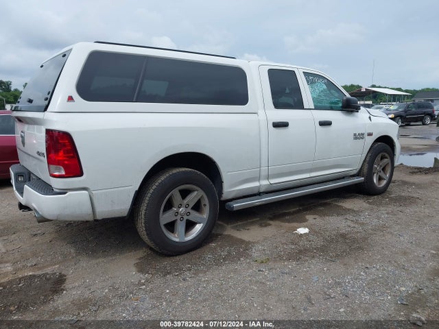 1C6RR7FTXES374481 RAM 1500 Express