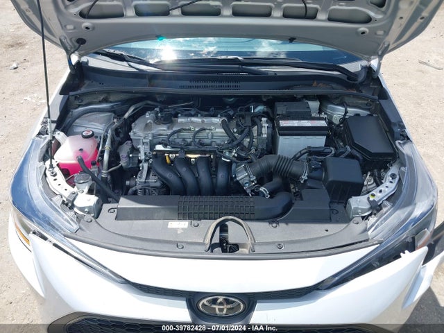 Toyota COROLLA LE 2022 5YFEPMAE0NP351667 Image 10
