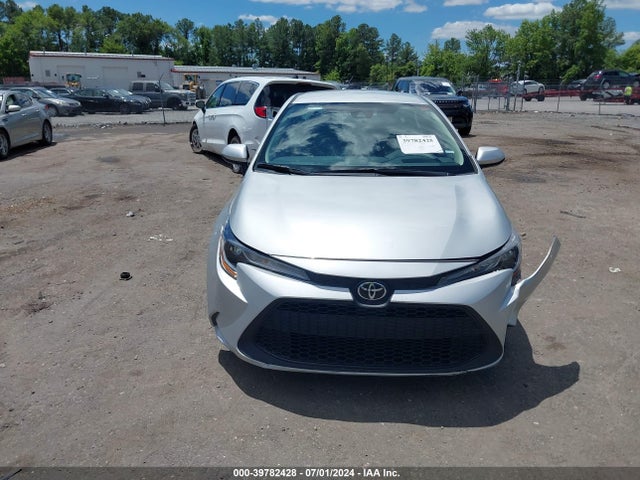 Toyota COROLLA LE 2022 5YFEPMAE0NP351667 Image 12