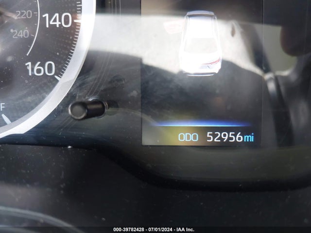 Toyota COROLLA LE 2022 5YFEPMAE0NP351667 Image 15