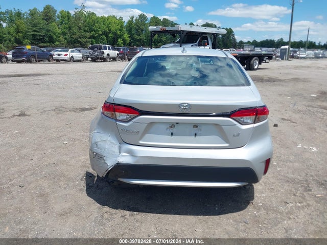 Toyota COROLLA LE 2022 5YFEPMAE0NP351667 Image 16