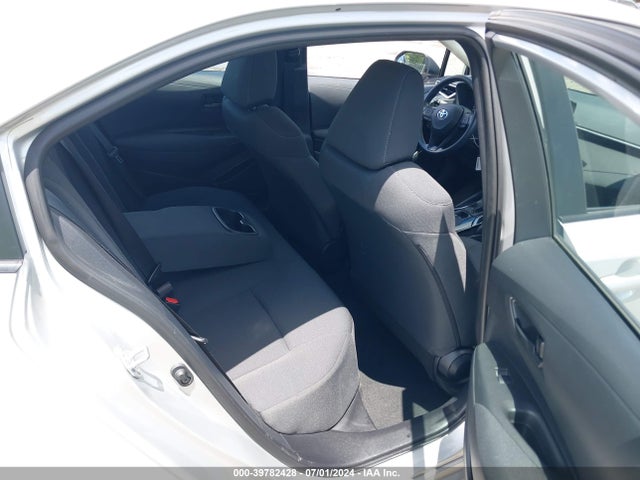 Toyota COROLLA LE 2022 5YFEPMAE0NP351667 Image 8