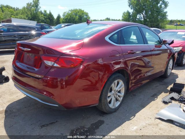 1C3CCCAB9GN191540 Chrysler 200 Limited Platinum