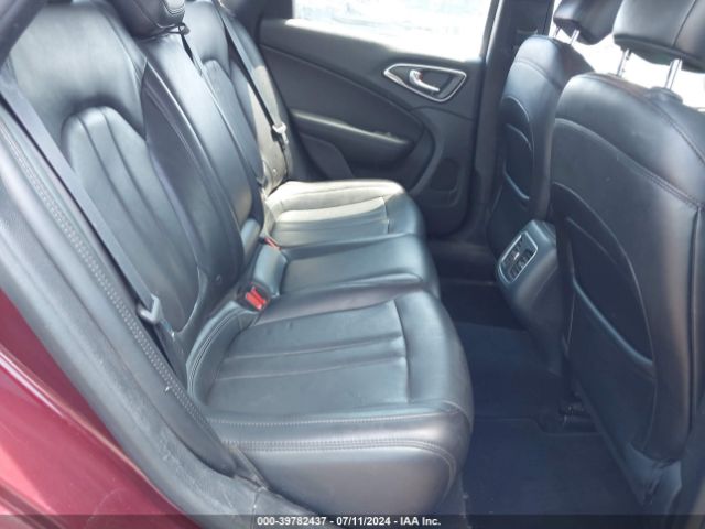 1C3CCCAB9GN191540 Chrysler 200 Limited Platinum
