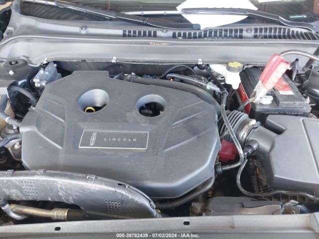 3LN6L5D99KR633604 Lincoln Mkz Reserve I