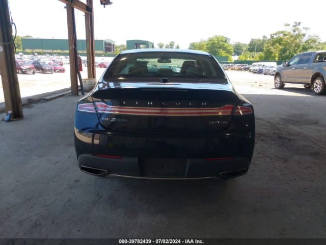 3LN6L5D99KR633604 Lincoln Mkz Reserve I