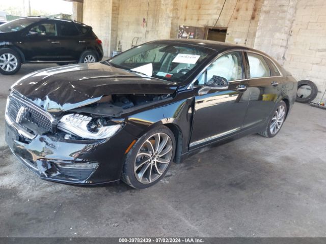 3LN6L5D99KR633604 Lincoln Mkz Reserve I