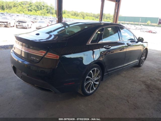 3LN6L5D99KR633604 Lincoln Mkz Reserve I