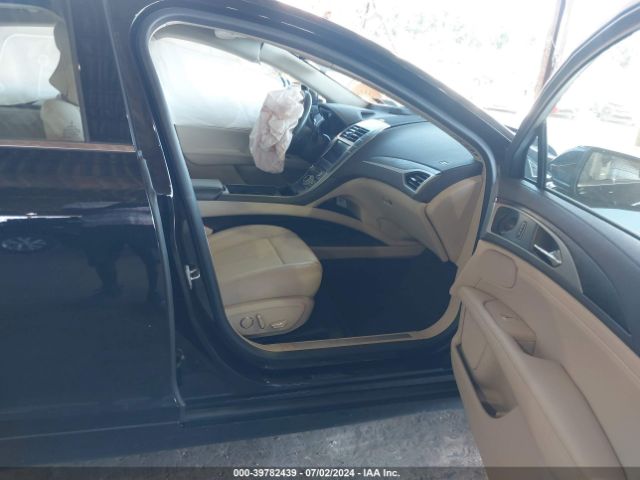 3LN6L5D99KR633604 Lincoln Mkz Reserve I
