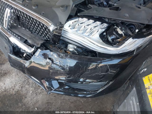 3LN6L5D99KR633604 Lincoln Mkz Reserve I
