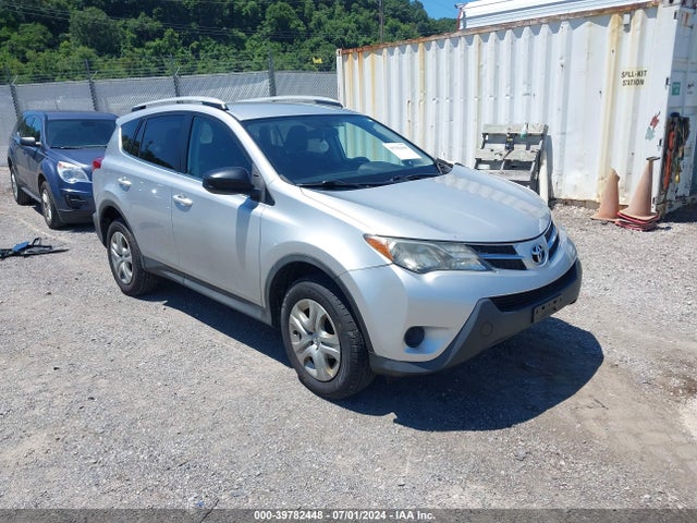 Toyota RAV4 LE 2014 2T3BFREV5EW148759 zdjęcie główne