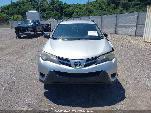 Toyota RAV4 LE 2014 2T3BFREV5EW148759 Image 13