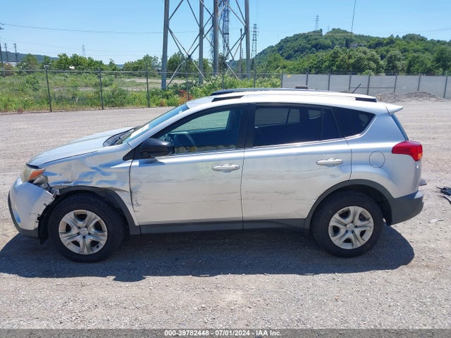 Toyota RAV4 LE 2014 2T3BFREV5EW148759 Image 15
