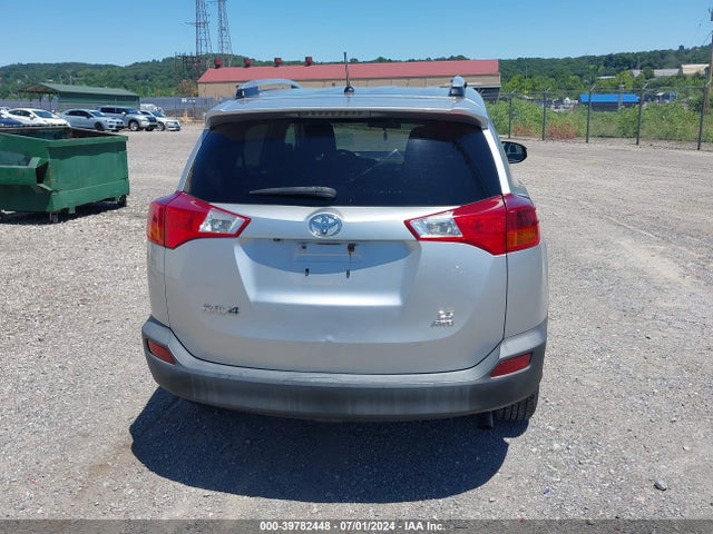 Toyota RAV4 LE 2014 2T3BFREV5EW148759 Image 17