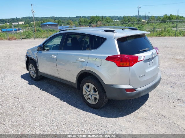 Toyota RAV4 LE 2014 2T3BFREV5EW148759 Image 3