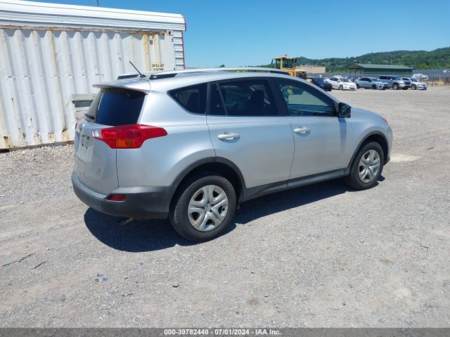 Toyota RAV4 LE 2014 2T3BFREV5EW148759 Image 4