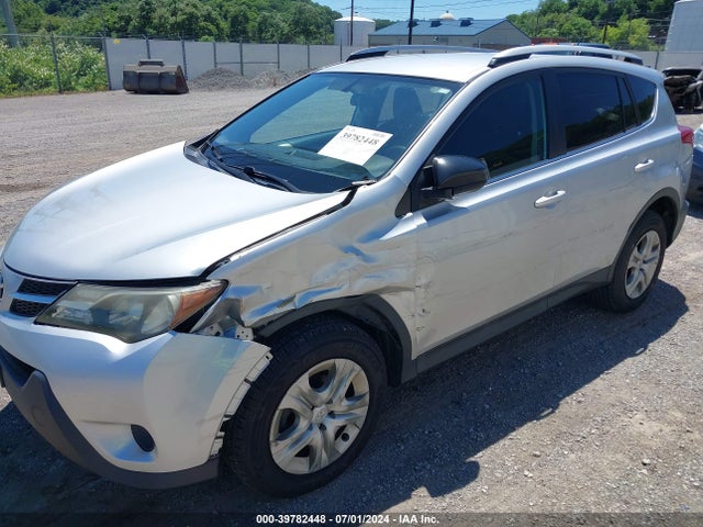 Toyota RAV4 LE 2014 2T3BFREV5EW148759 Image 6