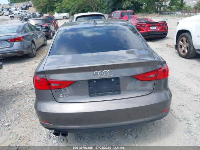 WAUACGFFXF1089009 Audi A3 1.8t Premium