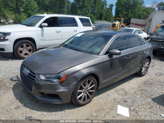WAUACGFFXF1089009 Audi A3 1.8t Premium