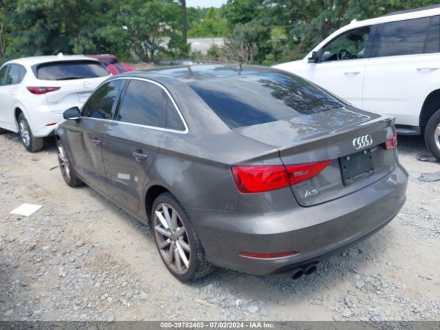 WAUACGFFXF1089009 Audi A3 1.8t Premium