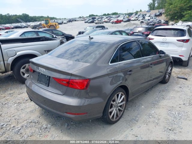 WAUACGFFXF1089009 Audi A3 1.8t Premium