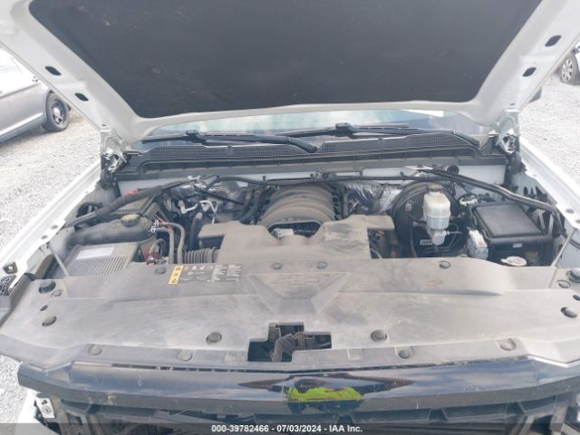 1GCVKPEC3HZ401240 Chevrolet Silverado 1500 Custom