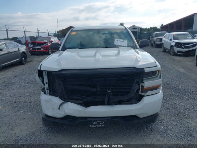 1GCVKPEC3HZ401240 Chevrolet Silverado 1500 Custom