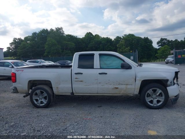 1GCVKPEC3HZ401240 Chevrolet Silverado 1500 Custom